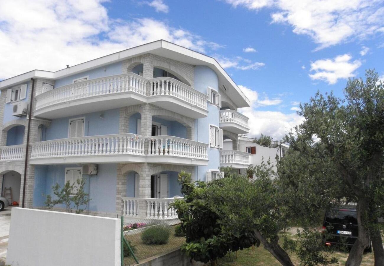 Apartments Vese Sveti Petar  Esterno foto